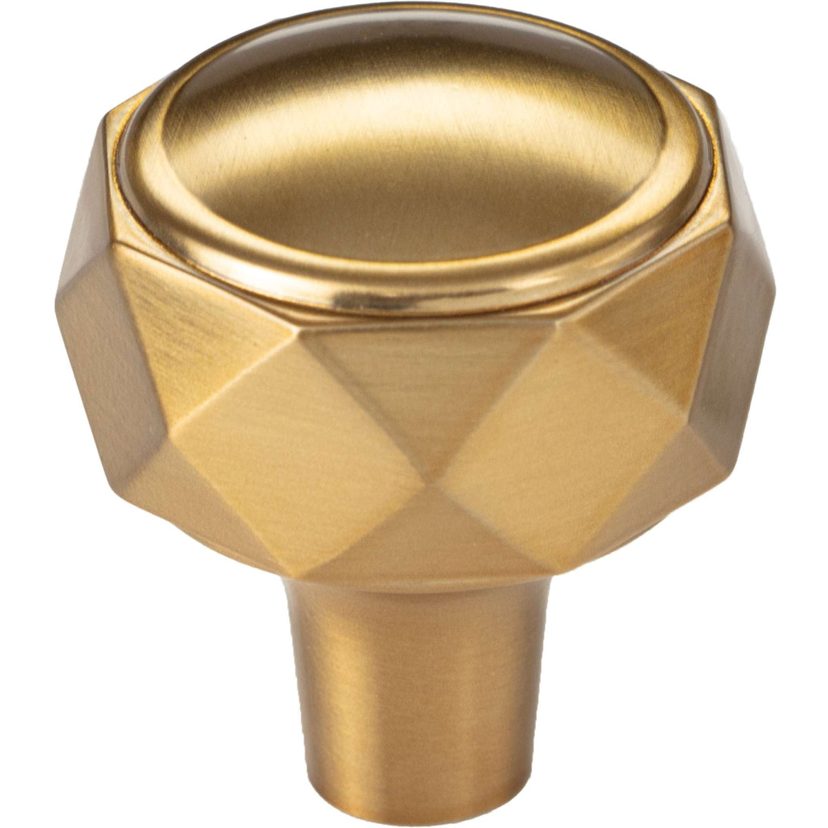 Top Knobs - TK3080HB - Kingsmill Knob - Regents Park - Honey Bronze