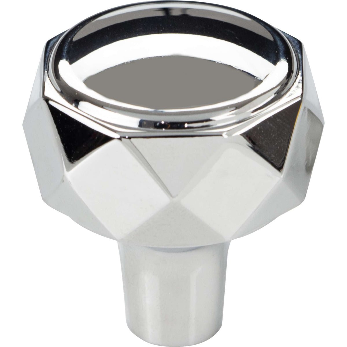 Top Knobs - TK3080PC - Kingsmill Knob - Regents Park - Polished Chrome