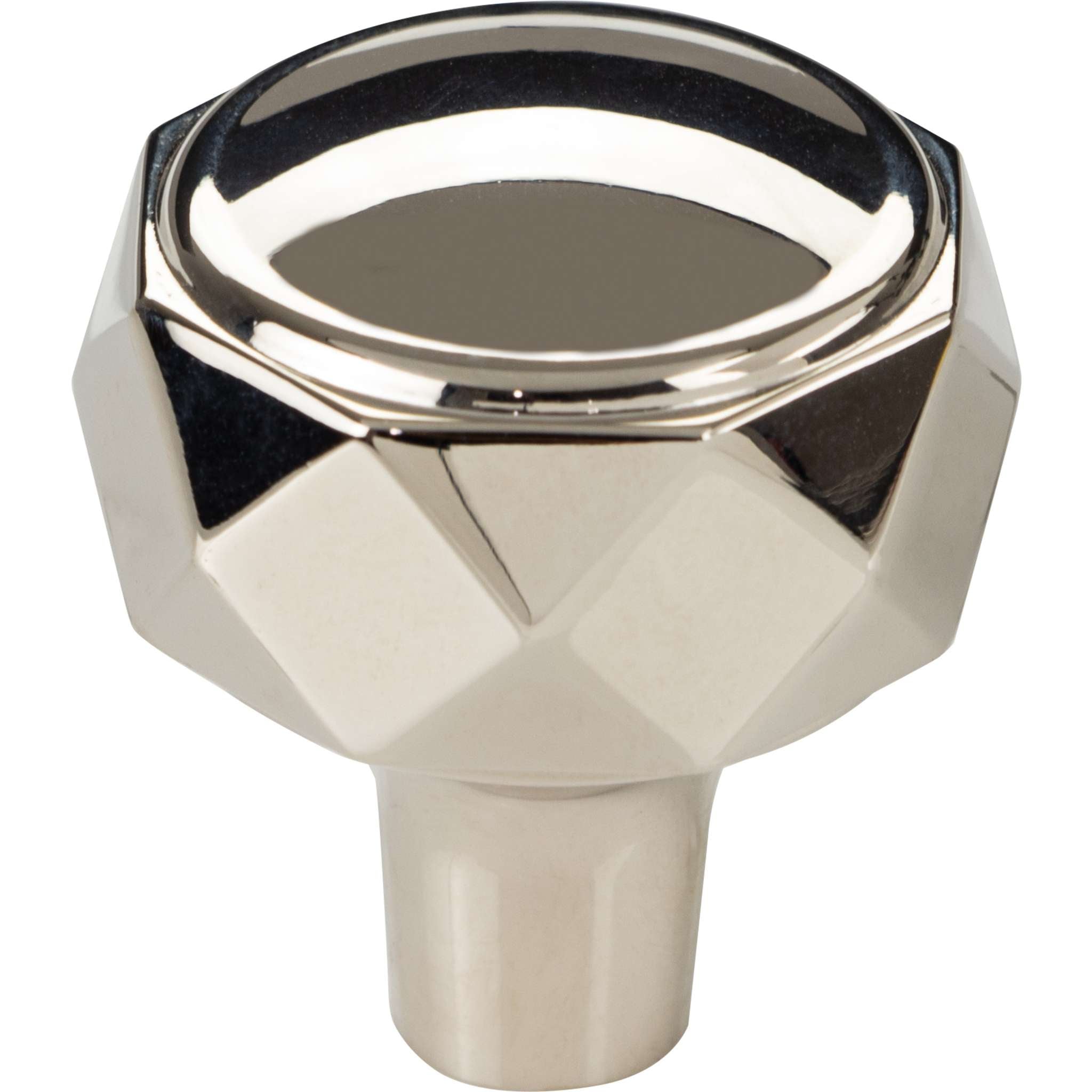 Top Knobs - TK3080PN - Kingsmill Knob - Regents Park - Polished Nickel
