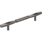Top Knobs - TK3082AG - Kingsmill Pull - Regents Park - Ash Gray