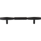 Top Knobs - TK3082BLK - Kingsmill Pull - Regents Park - Flat Black