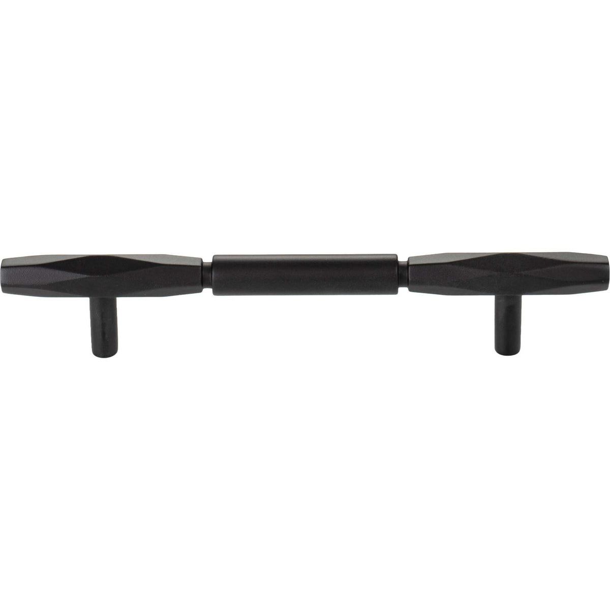 Top Knobs - TK3082BLK - Kingsmill Pull - Regents Park - Flat Black