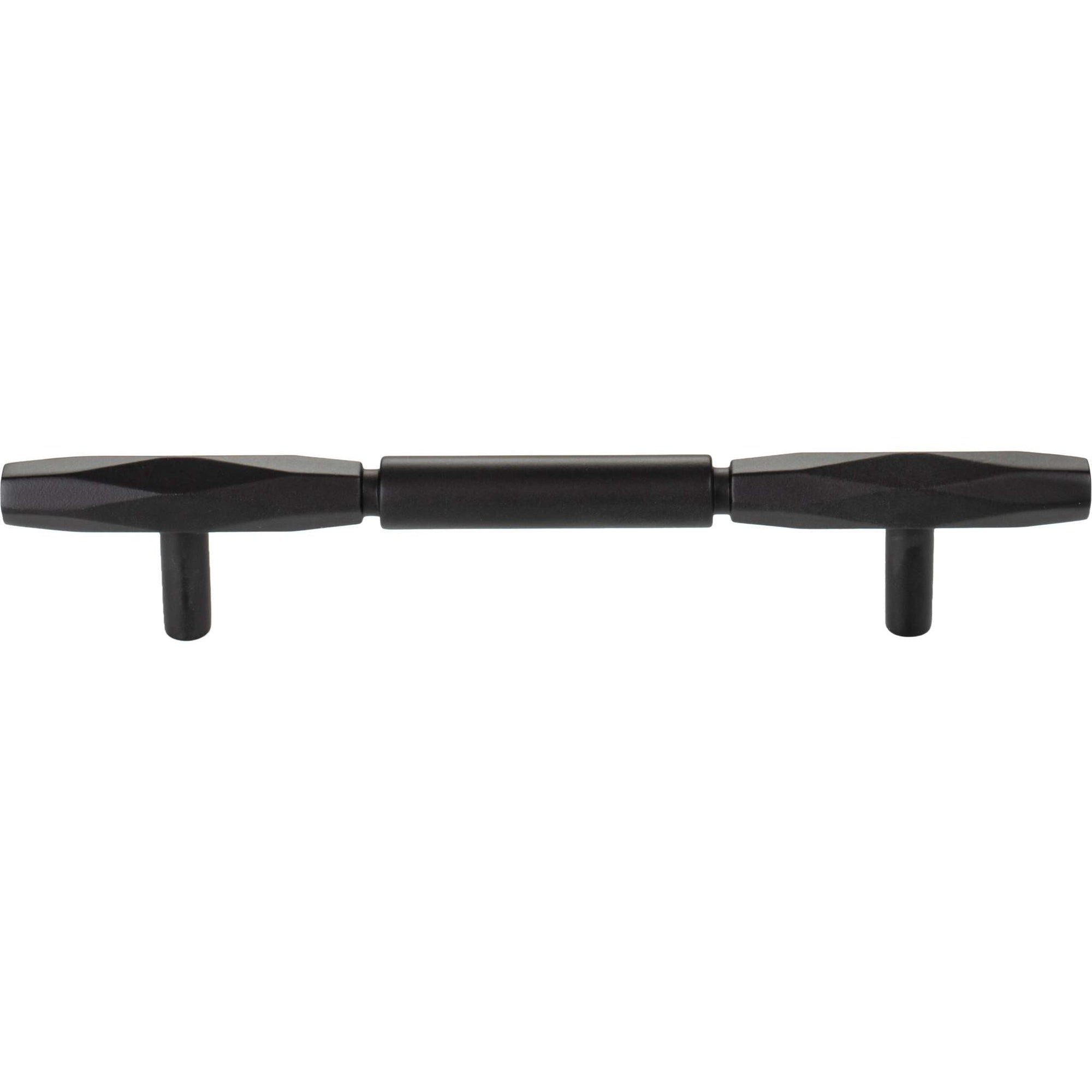 Top Knobs - TK3082AG - Kingsmill Pull - Regents Park - Ash Gray