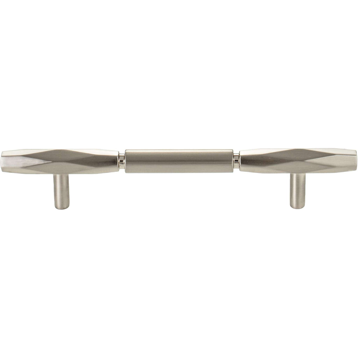 Top Knobs - TK3082BSN - Kingsmill Pull - Regents Park - Brushed Satin Nickel