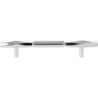 Top Knobs - TK3082PC - Kingsmill Pull - Regents Park - Polished Chrome