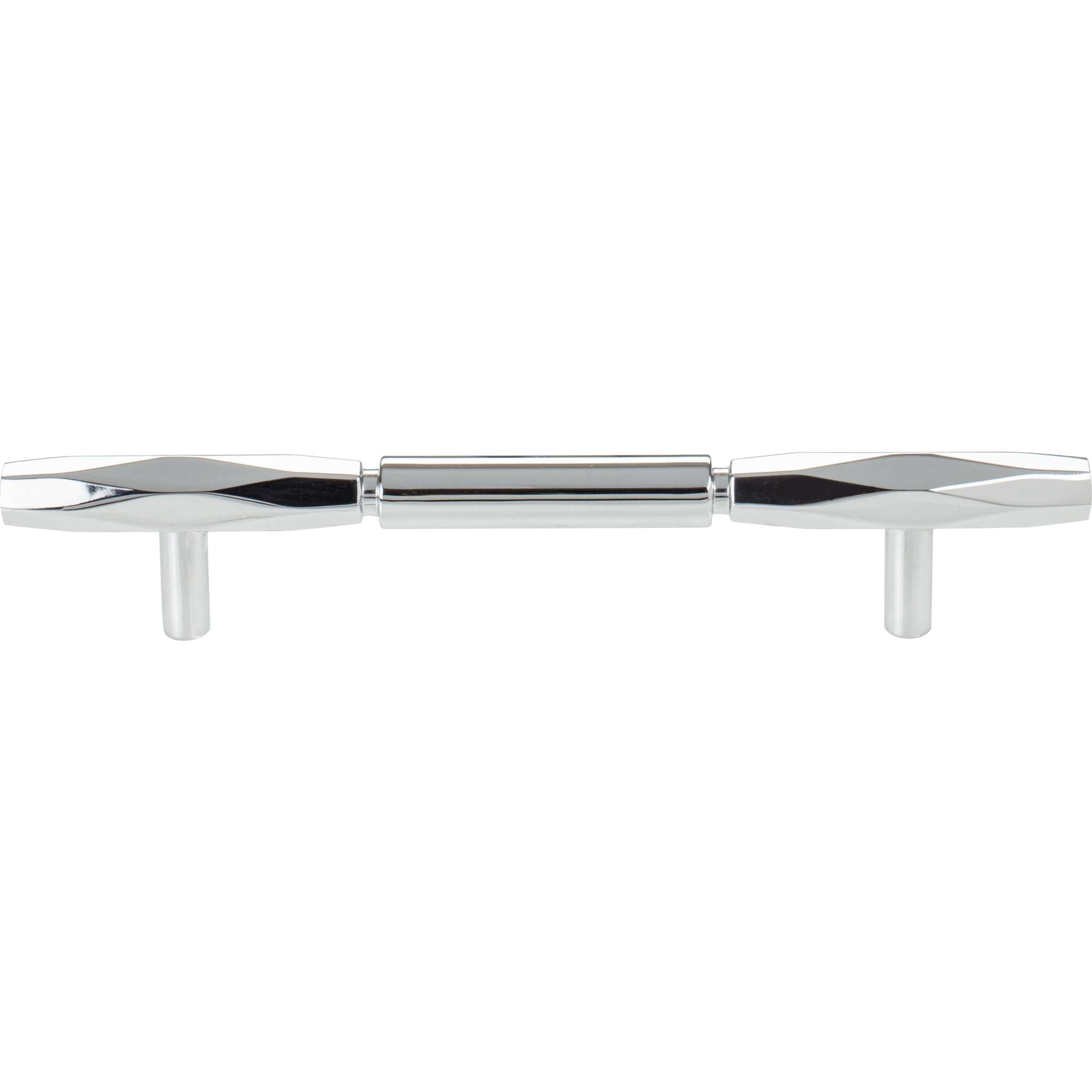 Top Knobs - TK3082PC - Kingsmill Pull - Regents Park - Polished Chrome