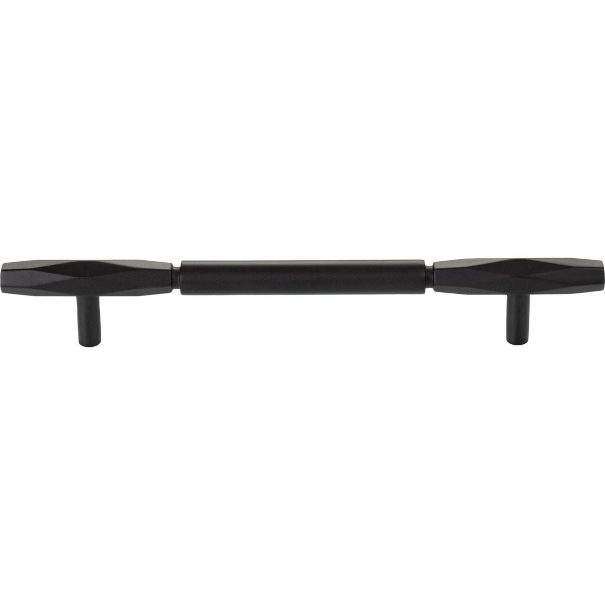 Top Knobs - TK3083BLK - Kingsmill Pull - Regents Park - Flat Black
