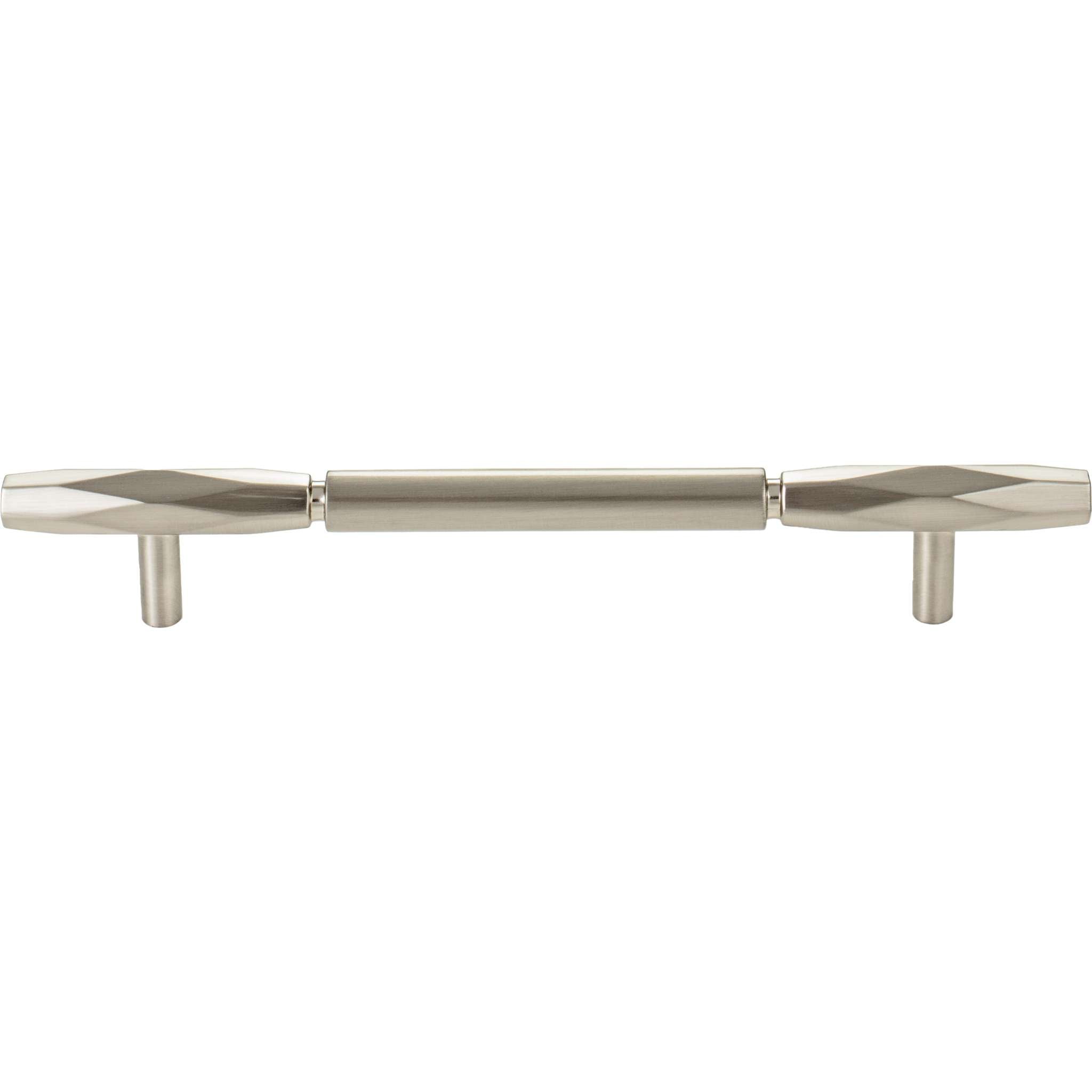 Top Knobs - TK3083BSN - Kingsmill Pull - Regents Park - Brushed Satin Nickel