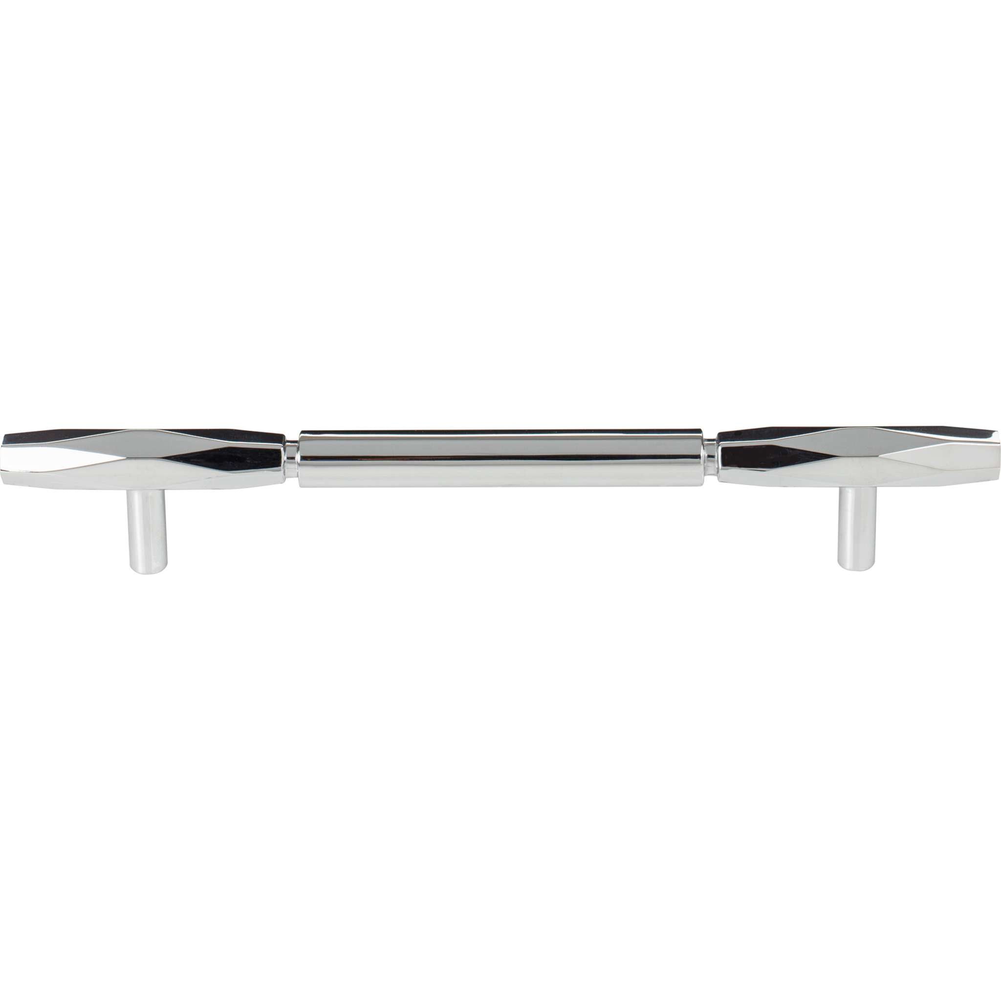 Top Knobs - TK3083PC - Kingsmill Pull - Regents Park - Polished Chrome