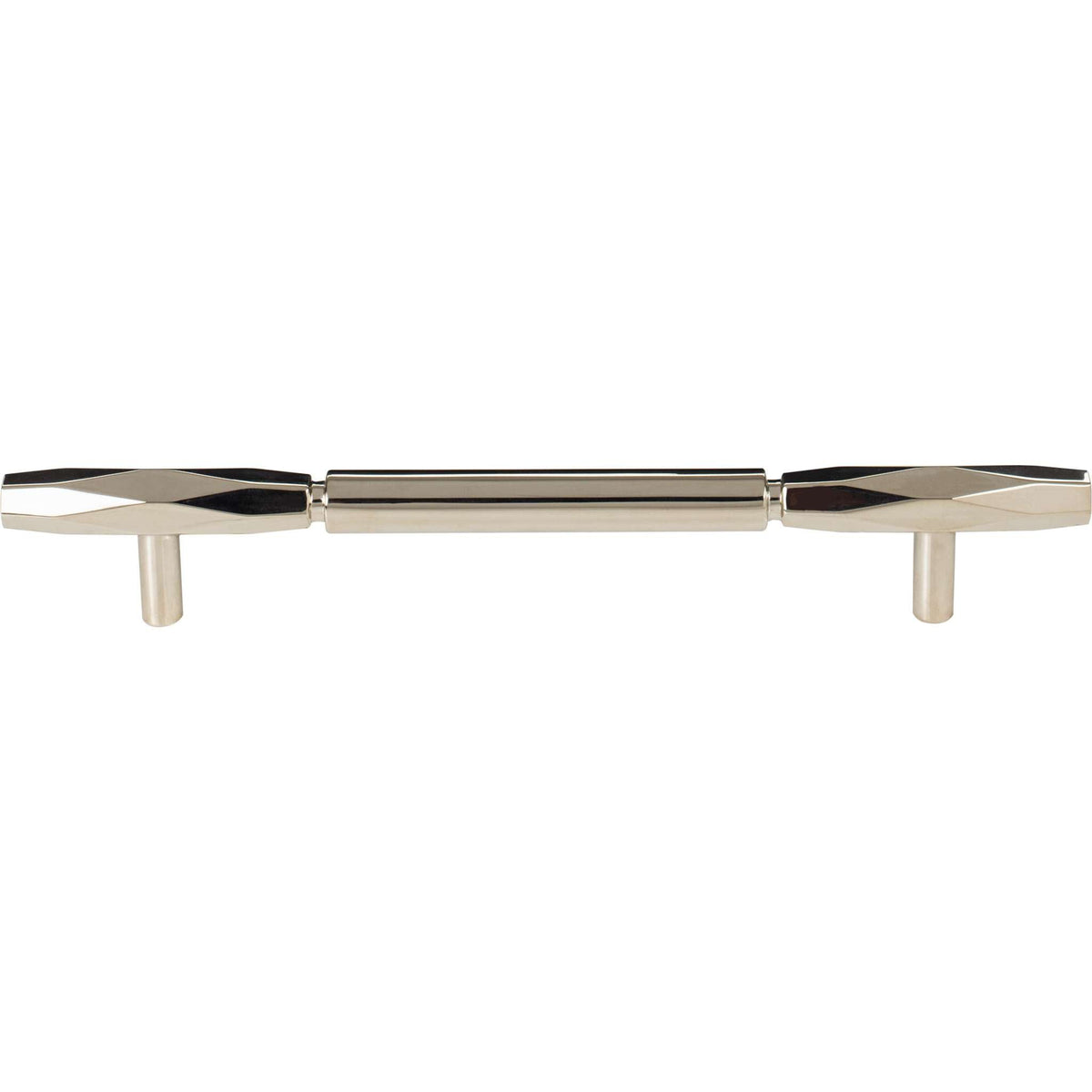 Top Knobs - TK3083PN - Kingsmill Pull - Regents Park - Polished Nickel