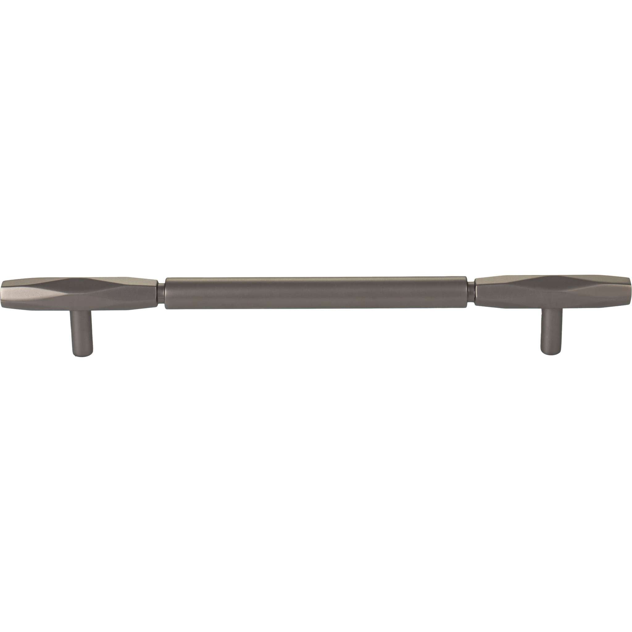 Top Knobs - TK3084AG - Kingsmill Pull - Regents Park - Ash Gray