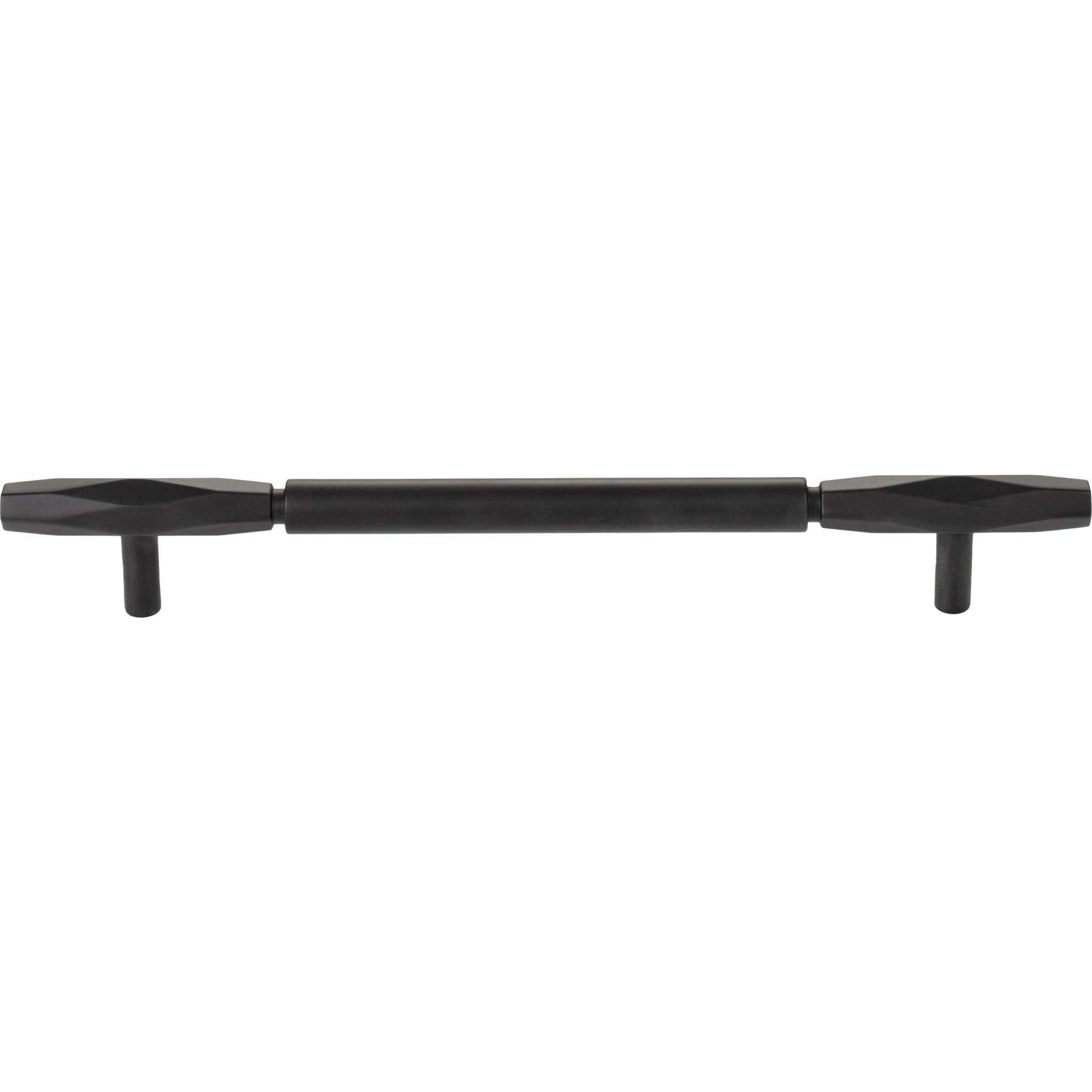 Top Knobs - TK3084BLK - Kingsmill Pull - Regents Park - Flat Black