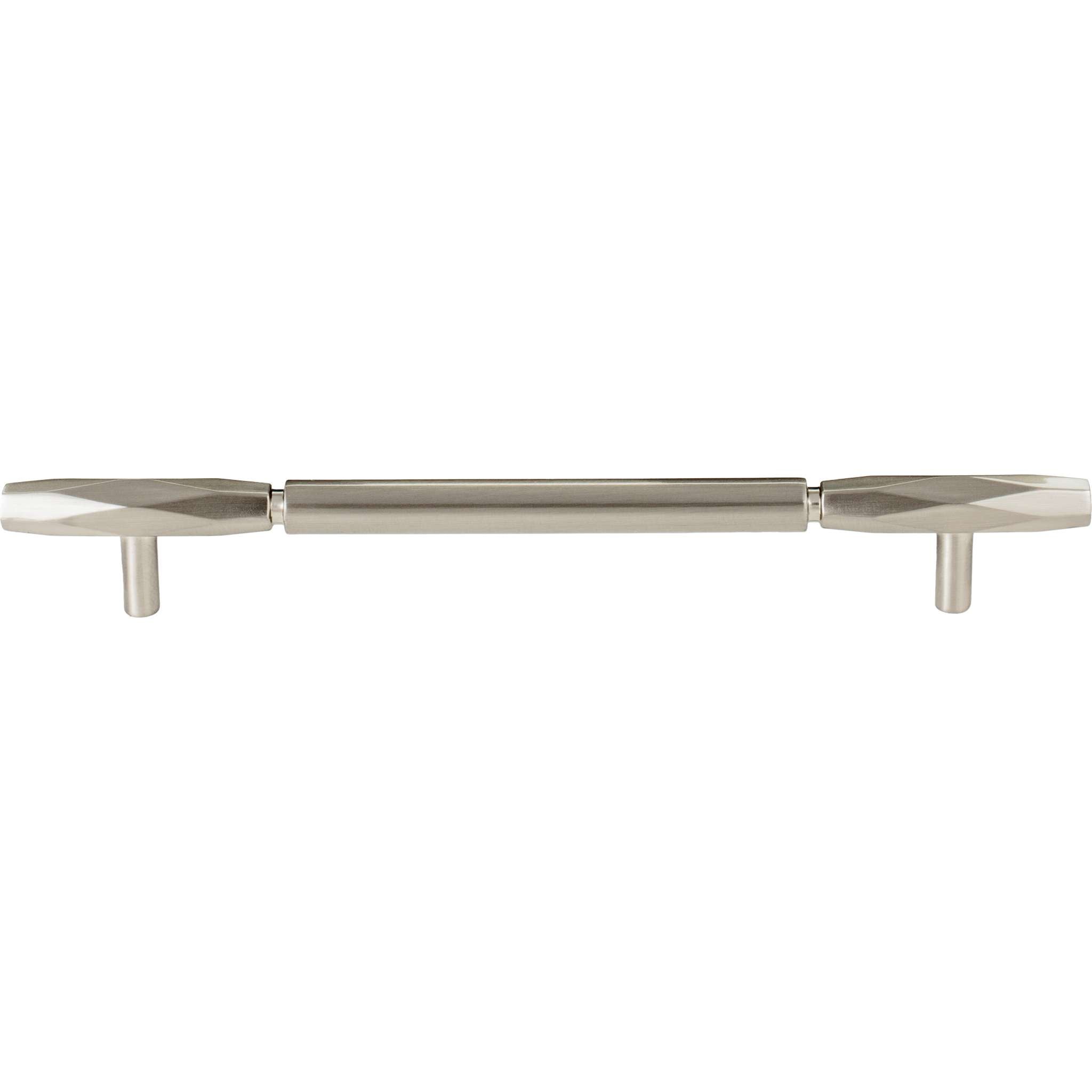 Top Knobs - TK3084BSN - Kingsmill Pull - Regents Park - Brushed Satin Nickel