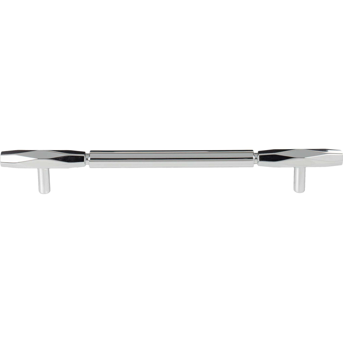 Top Knobs - TK3084PC - Kingsmill Pull - Regents Park - Polished Chrome