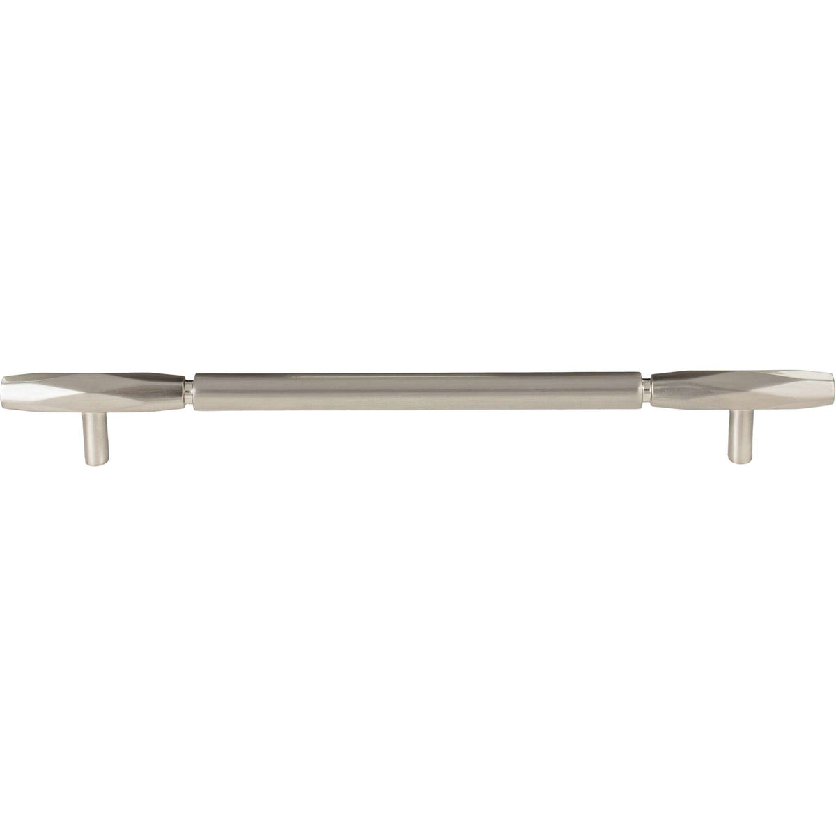 Top Knobs - TK3085BSN - Kingsmill Pull - Regents Park - Brushed Satin Nickel