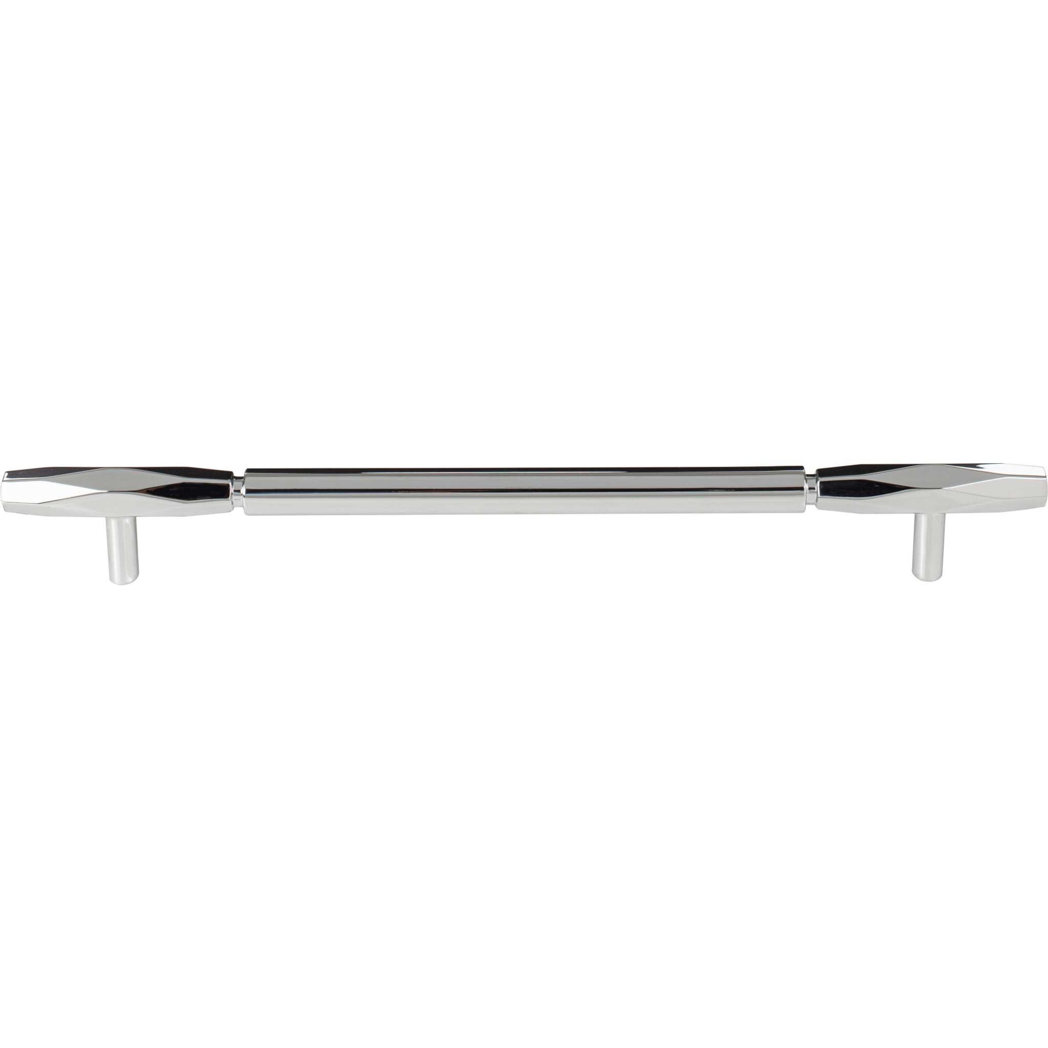 Top Knobs - TK3085PC - Kingsmill Pull - Regents Park - Polished Chrome