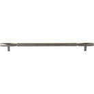 Top Knobs - TK3086AG - Kingsmill Pull - Regents Park - Ash Gray