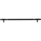 Top Knobs - TK3086BLK - Kingsmill Pull - Regents Park - Flat Black