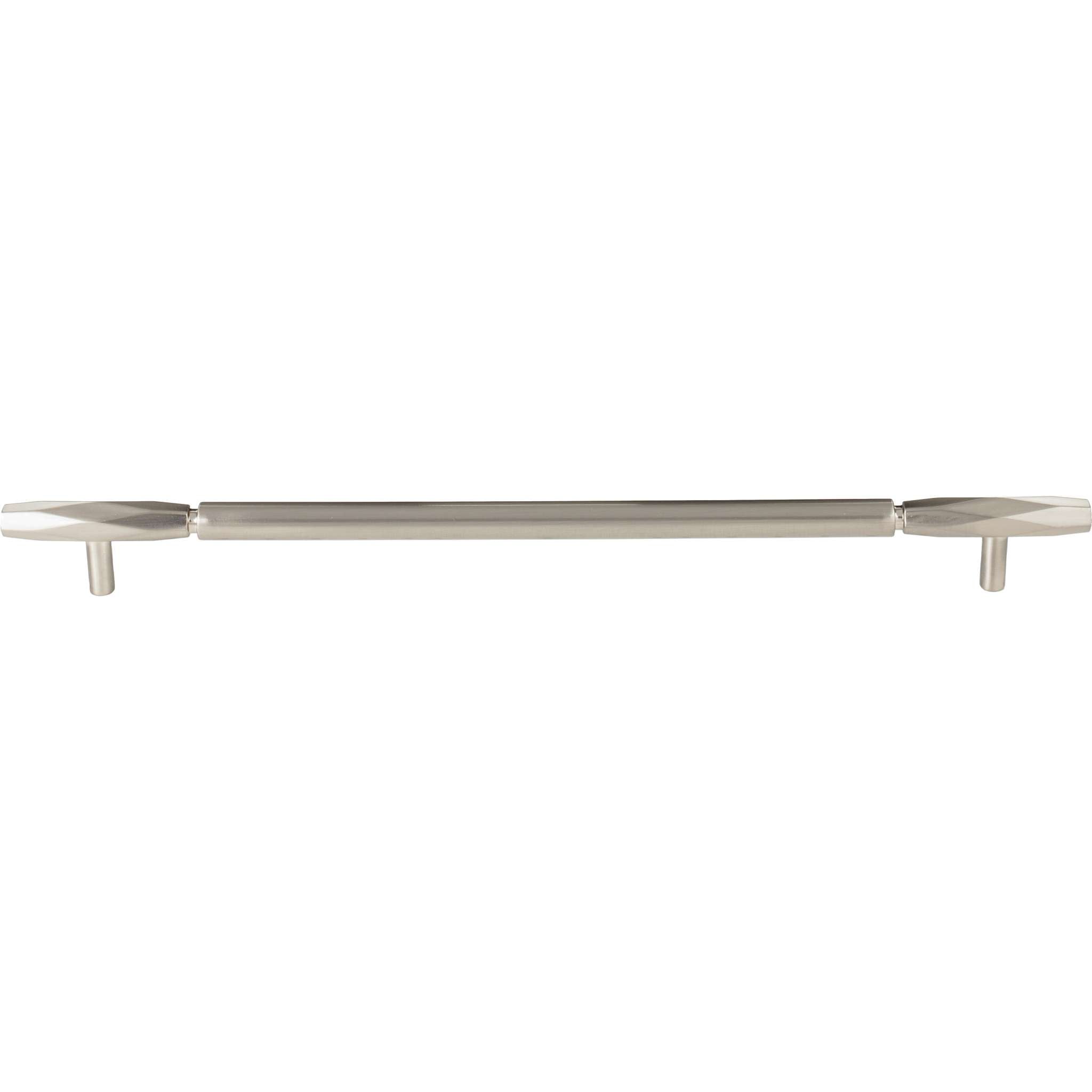Top Knobs - TK3086BSN - Kingsmill Pull - Regents Park - Brushed Satin Nickel
