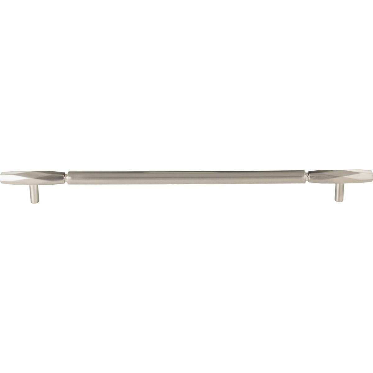 Top Knobs - TK3086BSN - Kingsmill Pull - Regents Park - Brushed Satin Nickel