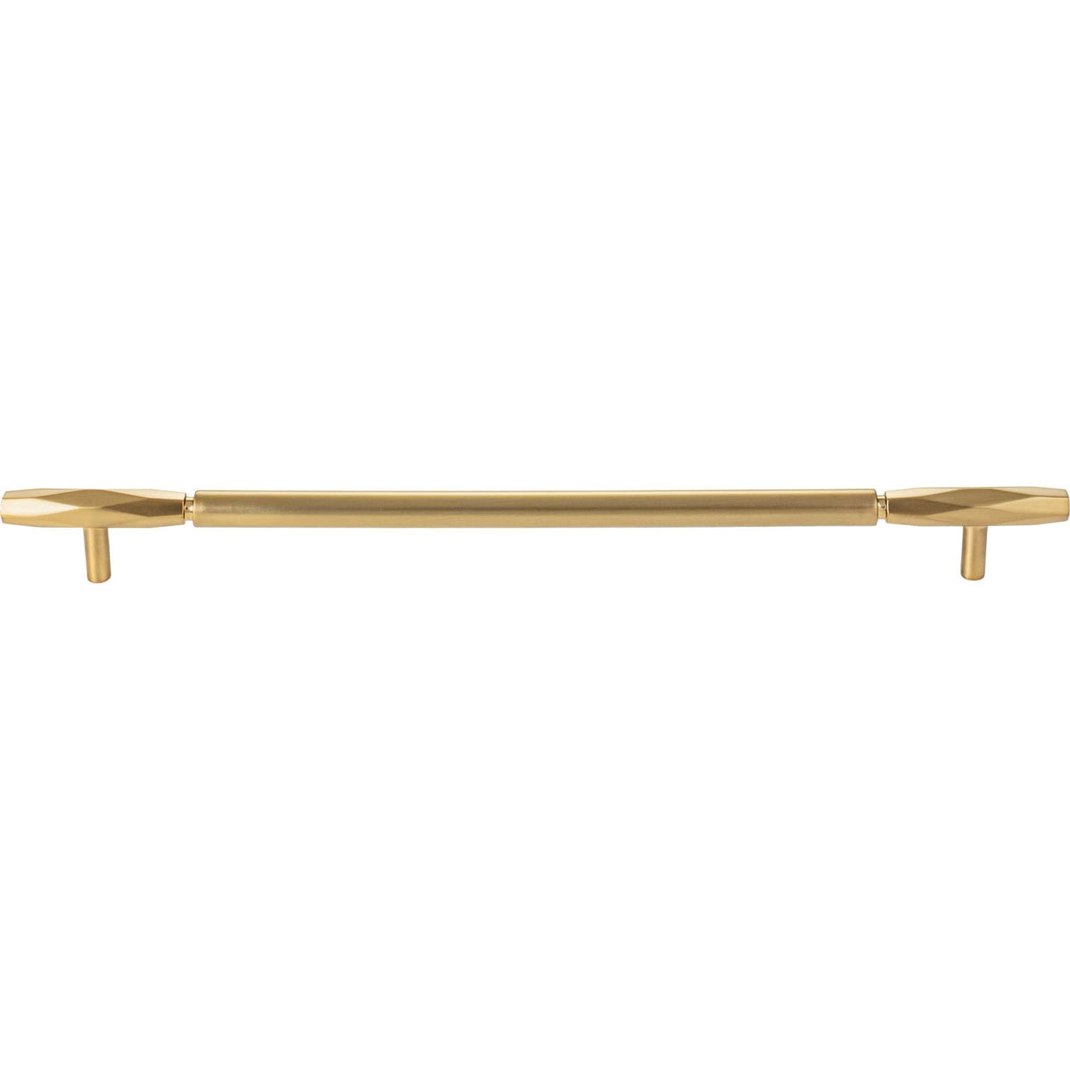 Top Knobs - TK3088HB - Kingsmill Appliance Pull - Regents Park - Honey Bronze