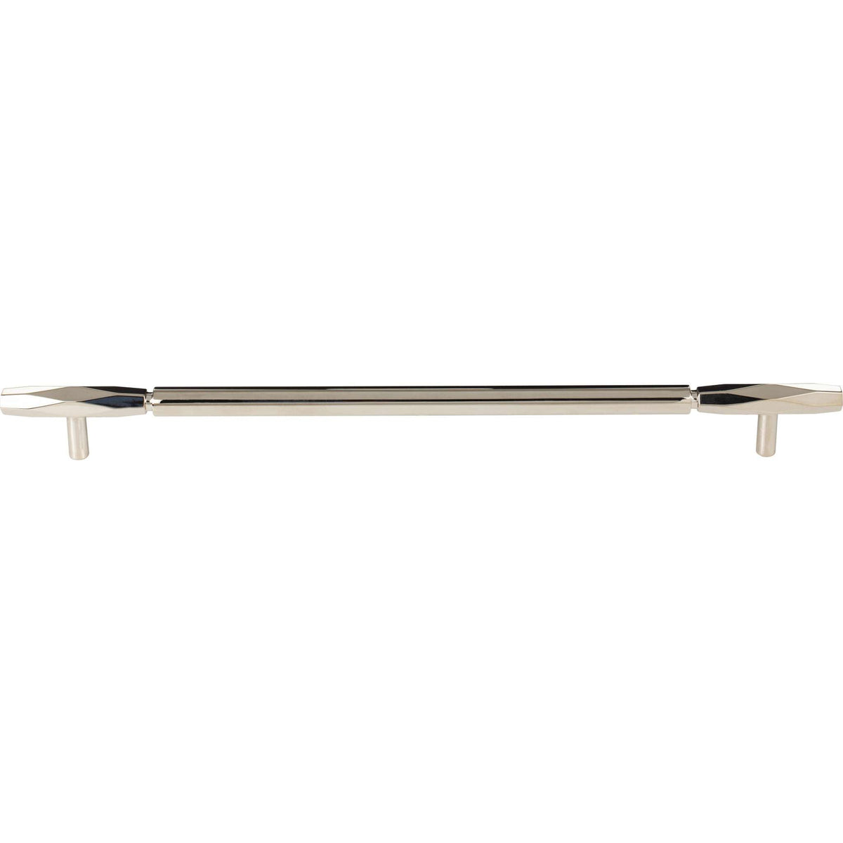 Top Knobs - TK3088PN - Kingsmill Appliance Pull - Regents Park - Polished Nickel