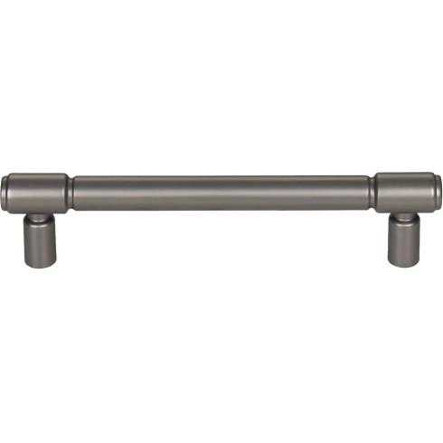 Top Knobs - TK3113AG - Clarence Pull  - Regents Park - Ash Gray