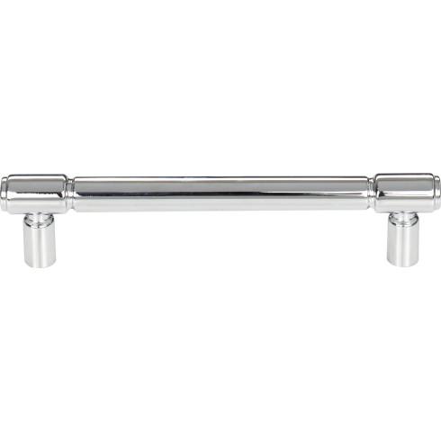 Top Knobs - TK3113PC - Clarence Pull  - Regents Park - Polished Chrome