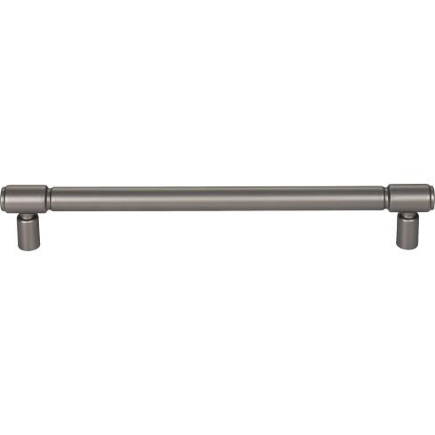Top Knobs - TK3115AG - Clarence Pull  - Regents Park - Ash Gray