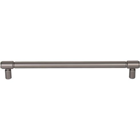 Top Knobs - TK3116AG - Clarence Pull  - Regents Park - Ash Gray