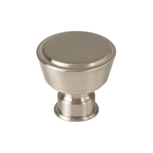 Top Knobs - TK3120BSN - Ormonde Knob - Brushed Satin Nickel