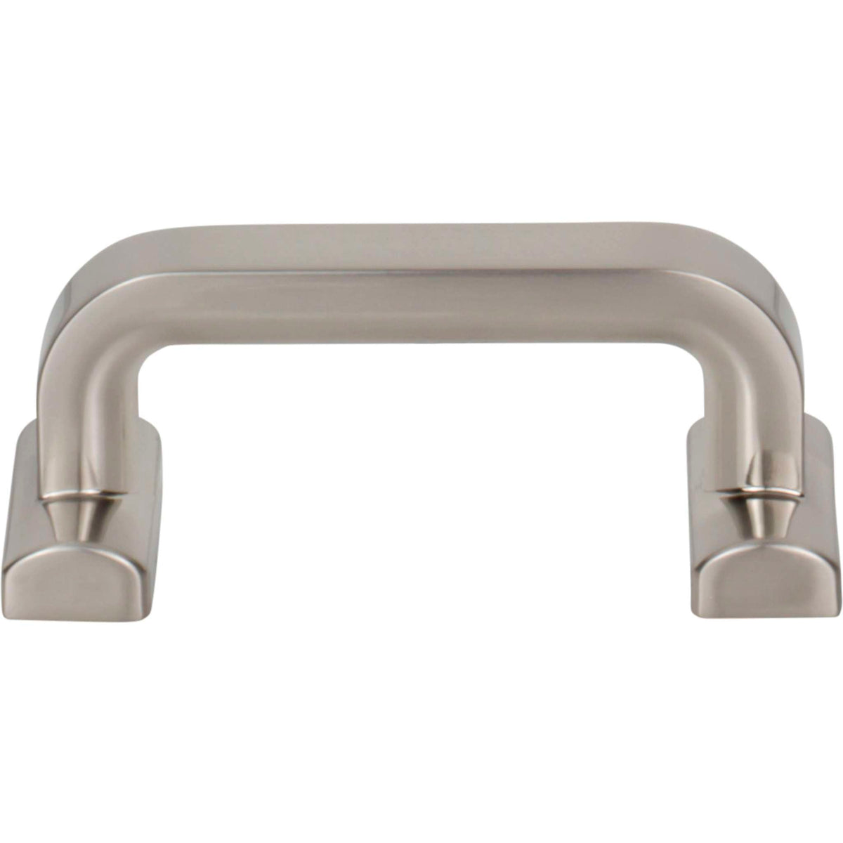 Top Knobs - TK3161BSN - Harrison Pull - Morris - Brushed Satin Nickel