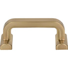 Top Knobs - TK3161HB - Harrison Pull - Morris - Honey Bronze
