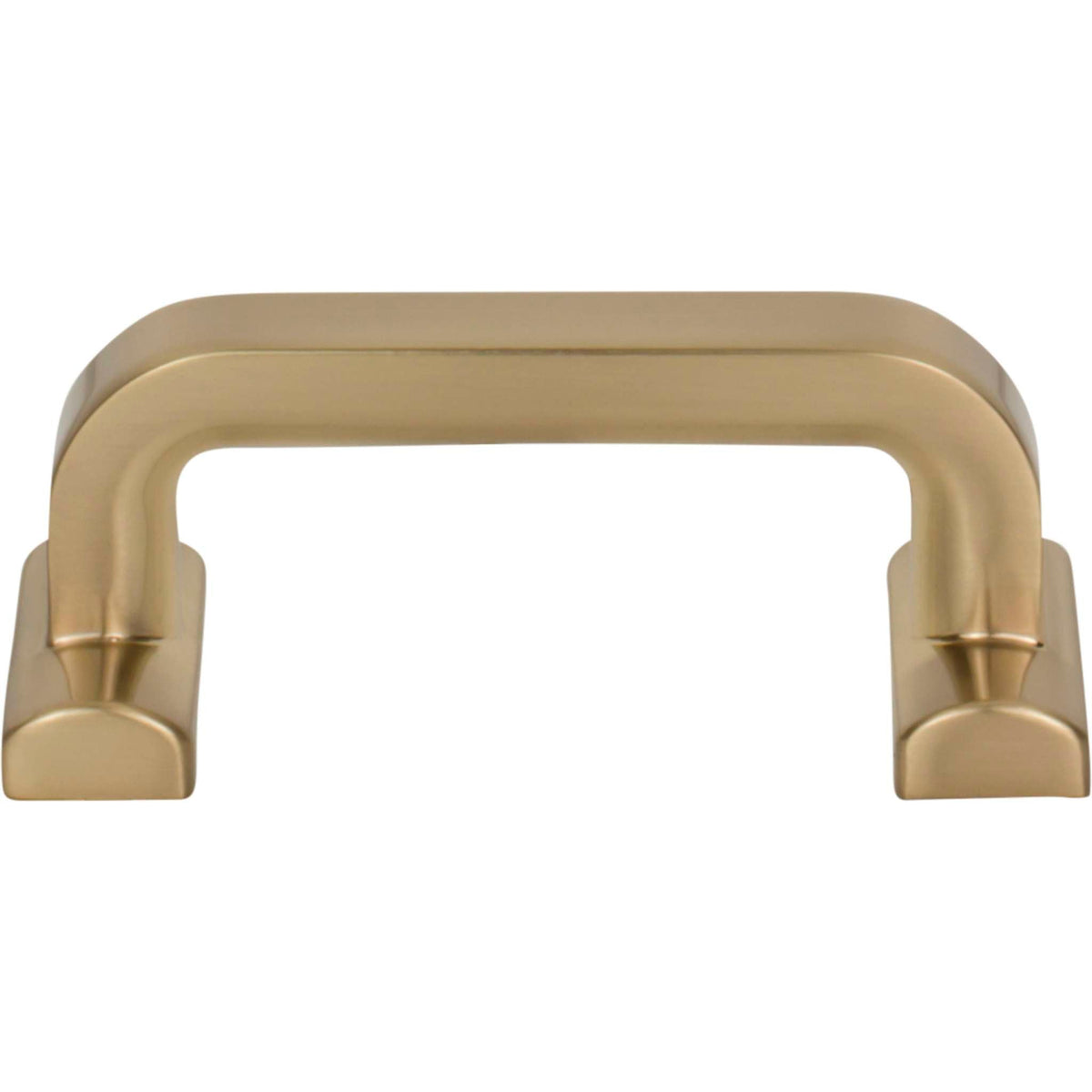 Top Knobs - TK3161HB - Harrison Pull - Morris - Honey Bronze