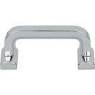 Top Knobs - TK3161PC - Harrison Pull - Morris - Polished Chrome