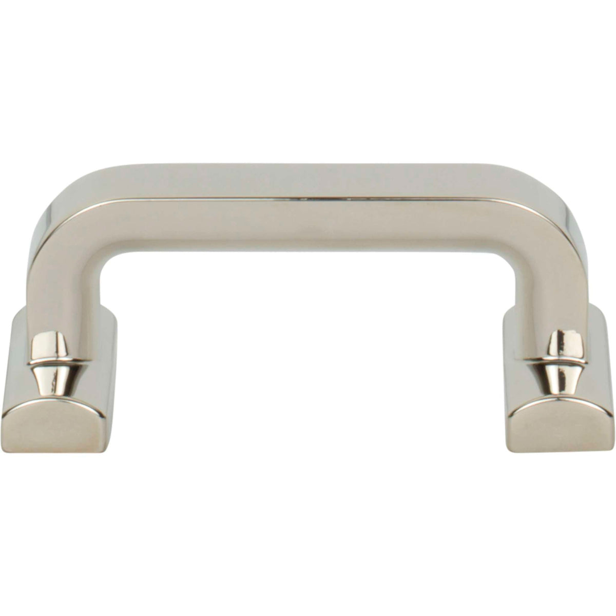 Top Knobs - TK3161PN - Harrison Pull - Morris - Polished Nickel