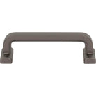 Top Knobs - TK3162AG - Harrison Pull - Morris - Ash Gray
