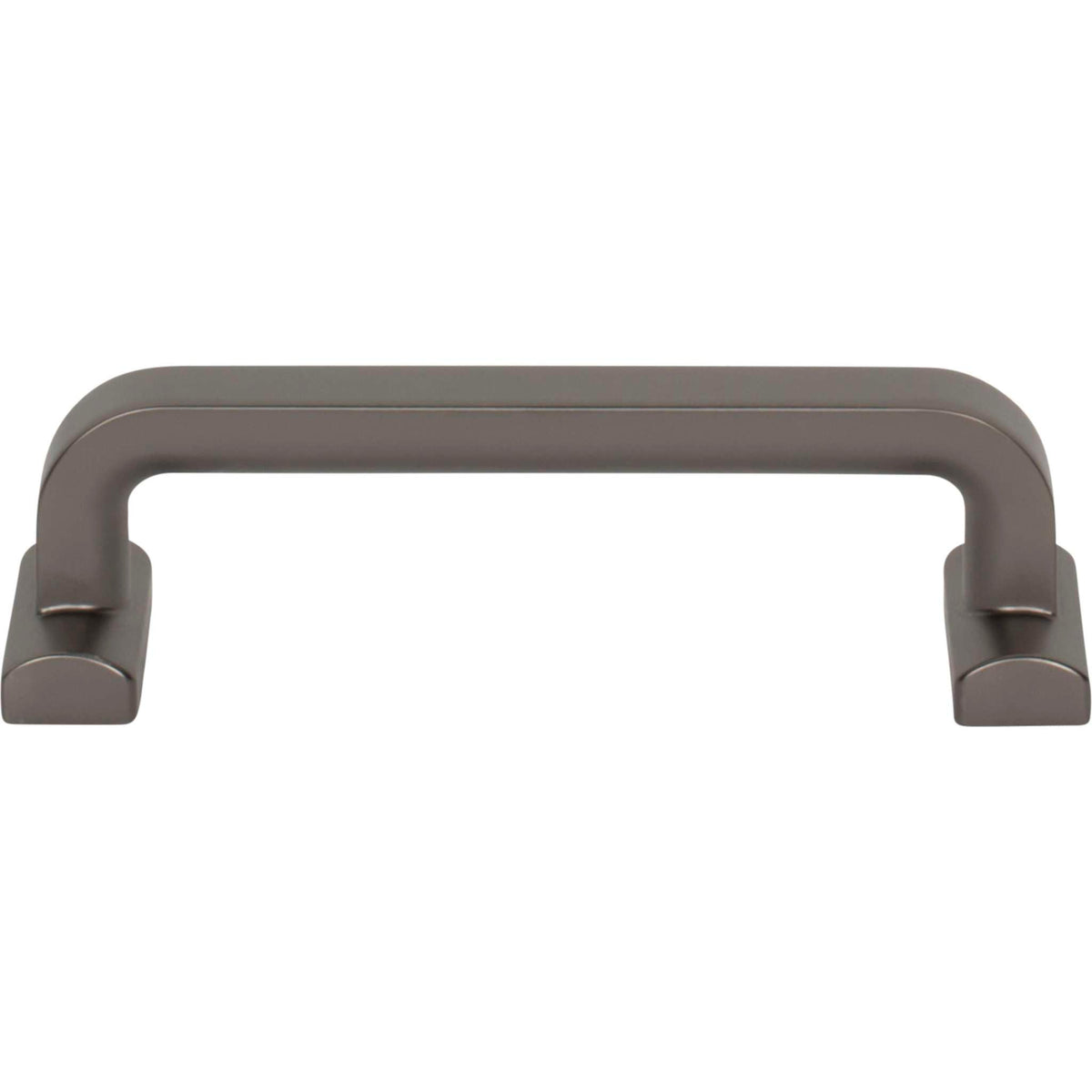 Top Knobs - TK3162AG - Harrison Pull - Morris - Ash Gray