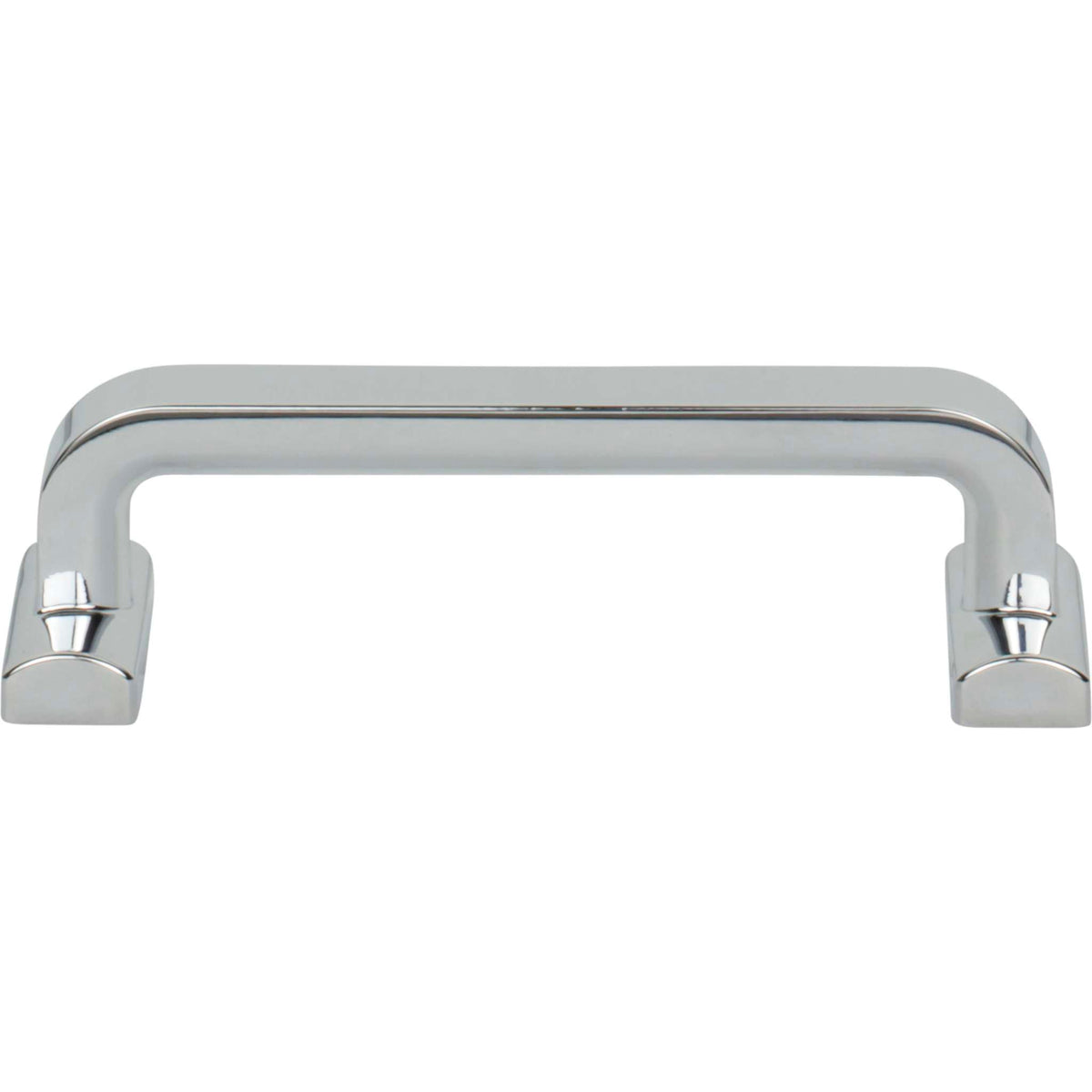 Top Knobs - TK3162PC - Harrison Pull - Morris - Polished Chrome