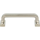 Top Knobs - TK3162PN - Harrison Pull - Morris - Polished Nickel