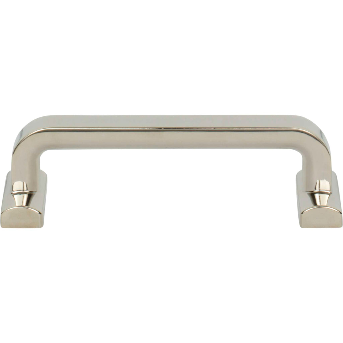 Top Knobs - TK3162PN - Harrison Pull - Morris - Polished Nickel