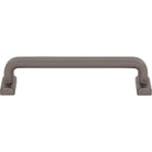 Top Knobs - TK3163AG - Harrison Pull - Morris - Ash Gray