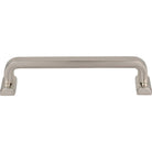 Top Knobs - TK3163BSN - Harrison Pull - Morris - Brushed Satin Nickel