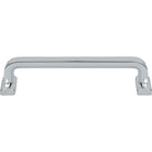 Top Knobs - TK3163PC - Harrison Pull - Morris - Polished Chrome