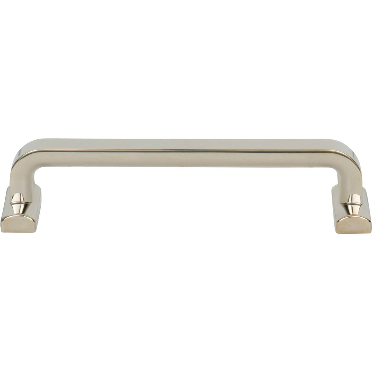 Top Knobs - TK3163PN - Harrison Pull - Morris - Polished Nickel