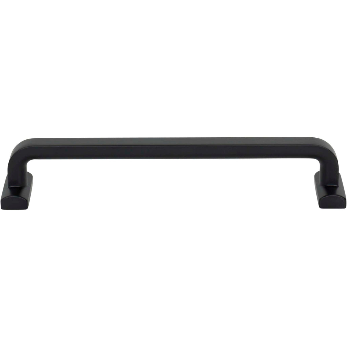 Top Knobs - TK3164BLK - Harrison Pull - Morris - Flat Black