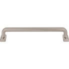Top Knobs - TK3164BSN - Harrison Pull - Morris - Brushed Satin Nickel