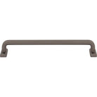 Top Knobs - TK3165AG - Harrison Pull - Morris - Ash Gray