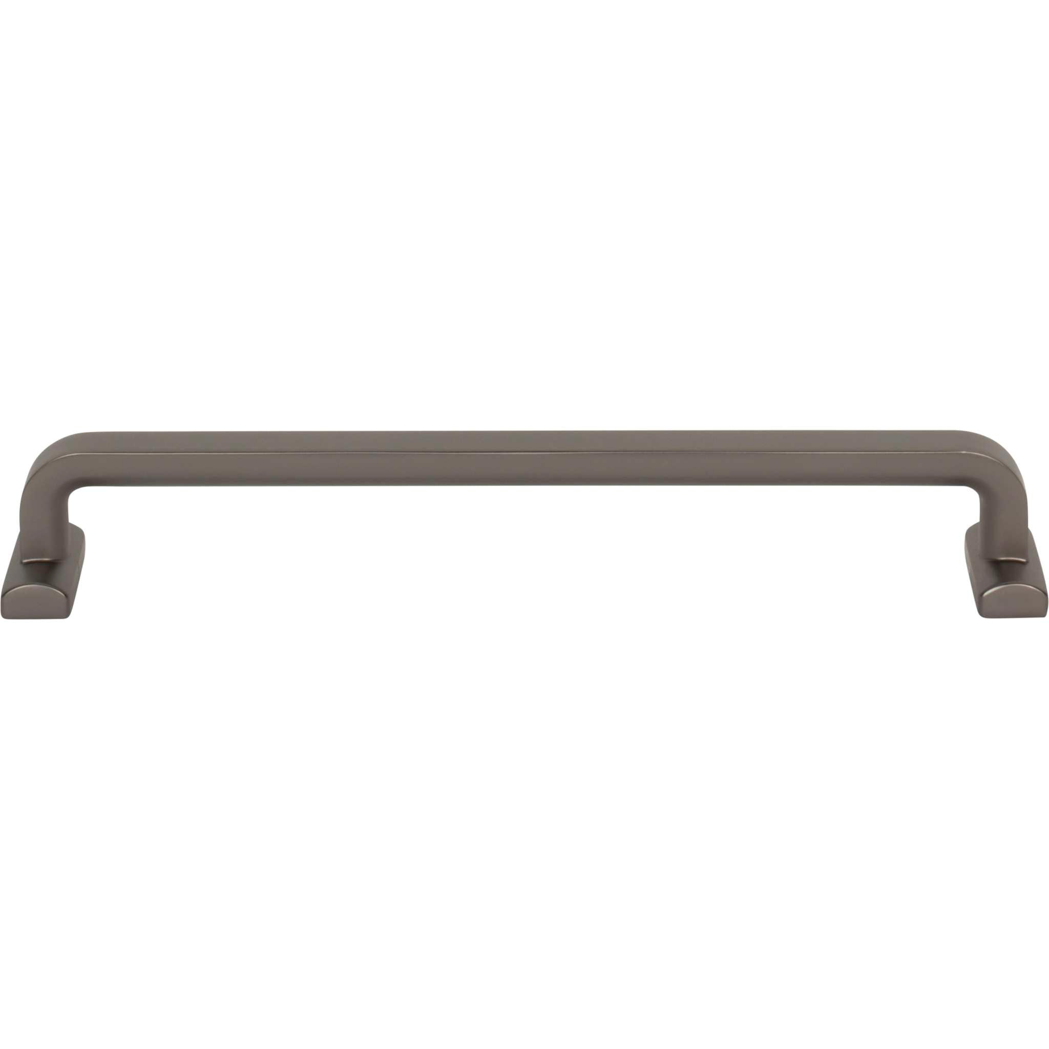 Top Knobs - TK3165AG - Harrison Pull - Morris - Ash Gray