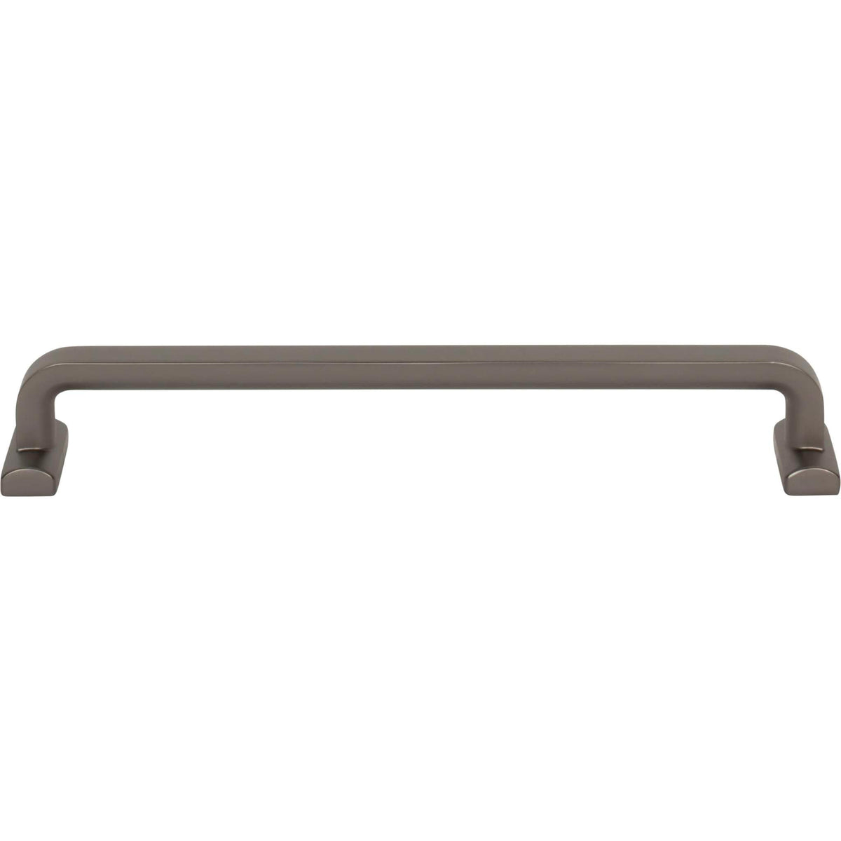 Top Knobs - TK3165AG - Harrison Pull - Morris - Ash Gray